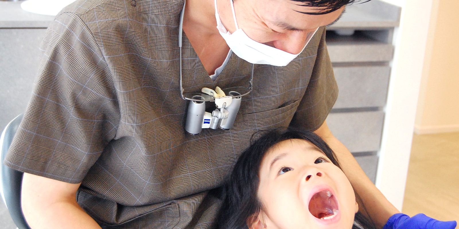 当院の小児歯科の特徴について