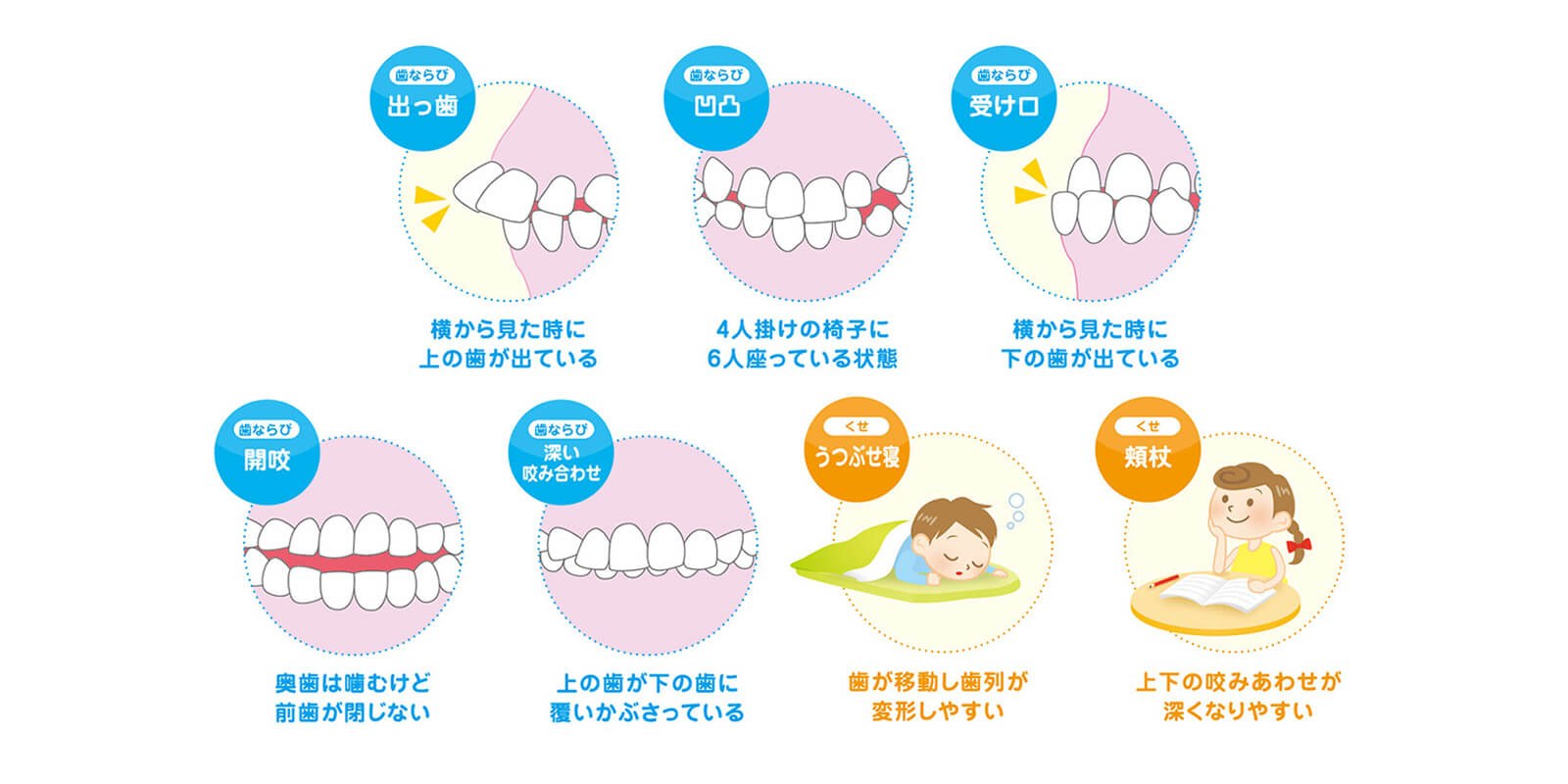 プレオルソを勧める5つの理由